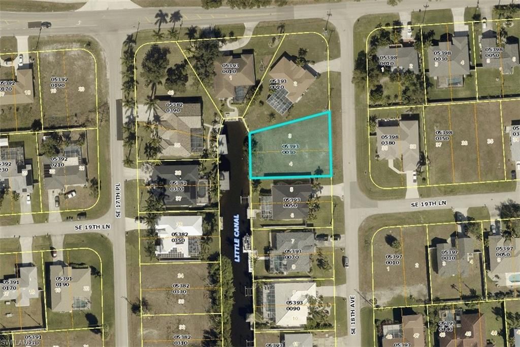 1920 SE 18th AVE, CAPE CORAL, FL 33990 — exterior