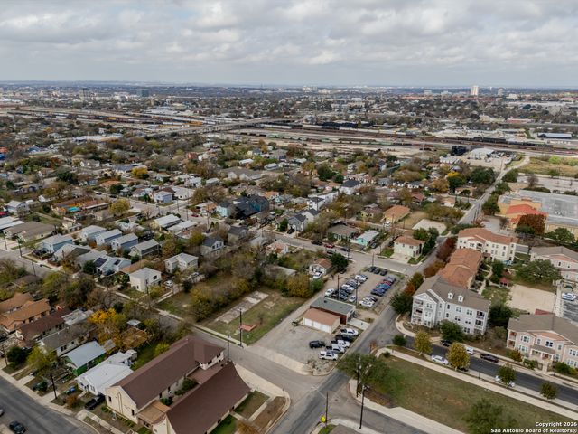 1534 Lamar, San Antonio, TX 78202