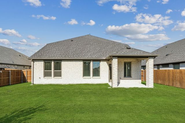 1082 Dewy Lake Place, Lavon, TX 75166