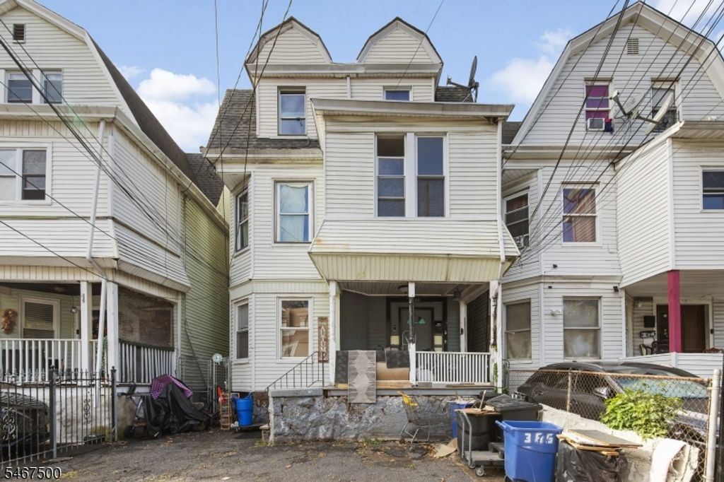 194 N 11th St, Newark City, NJ 07107 — exterior