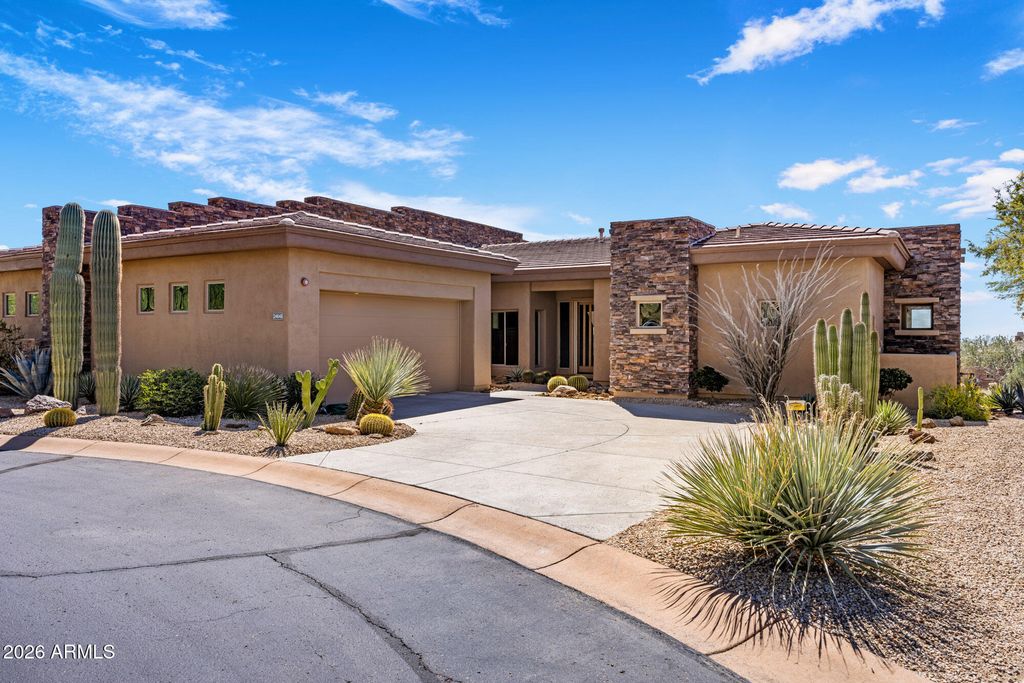 24648 N 109TH Street, Scottsdale, AZ 85255 — exterior