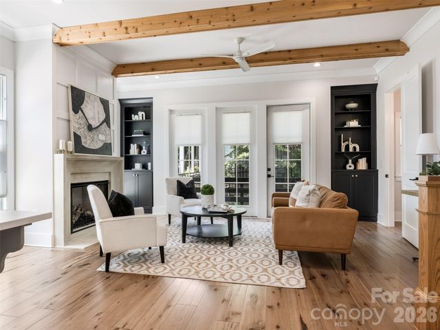 2115 Nolen Ridge Avenue, Charlotte, NC 28209