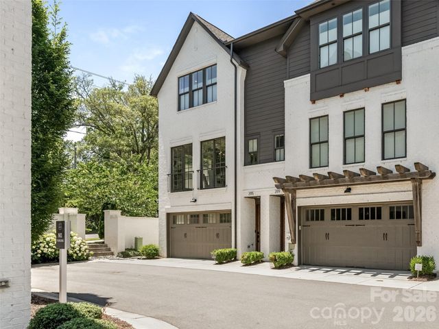 2115 Nolen Ridge Avenue, Charlotte, NC 28209