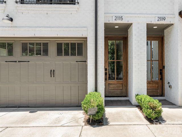 2115 Nolen Ridge Avenue, Charlotte, NC 28209