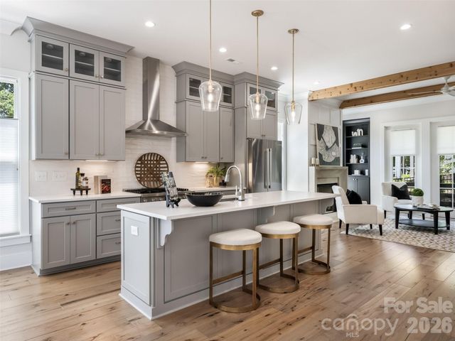 2115 Nolen Ridge Avenue, Charlotte, NC 28209