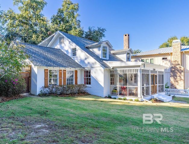 156 White Avenue, Fairhope, AL 36532