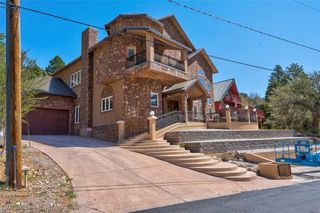 264 Crestview Drive, Mount Charleston, NV 89124