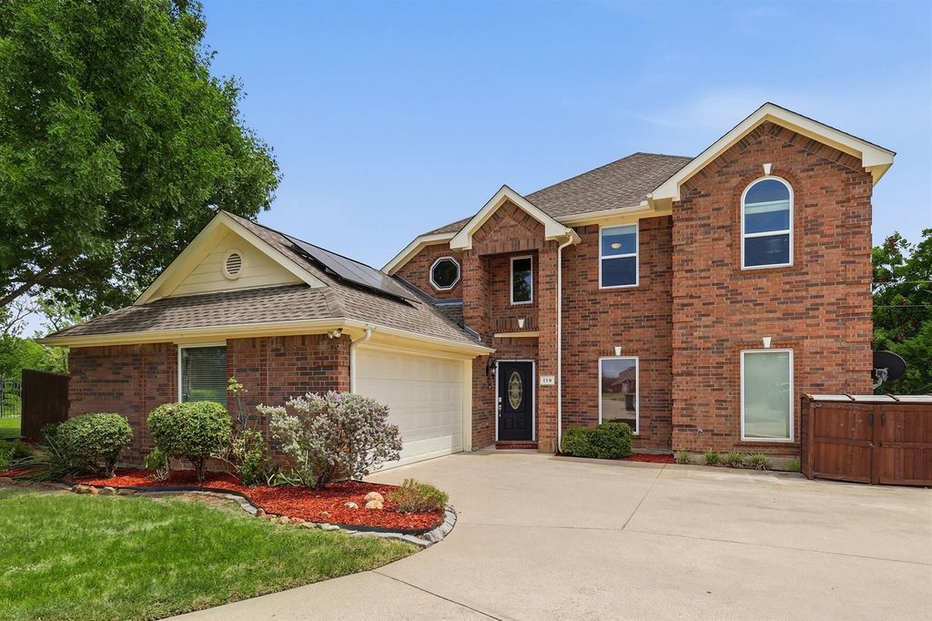 119 Dogwood Trail, Shady Shores, TX 76208