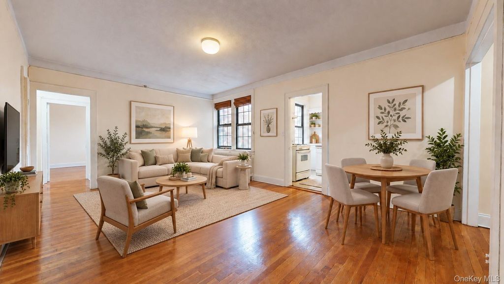 68-30 Burns Street C2, Forest Hills, NY 11375 — exterior