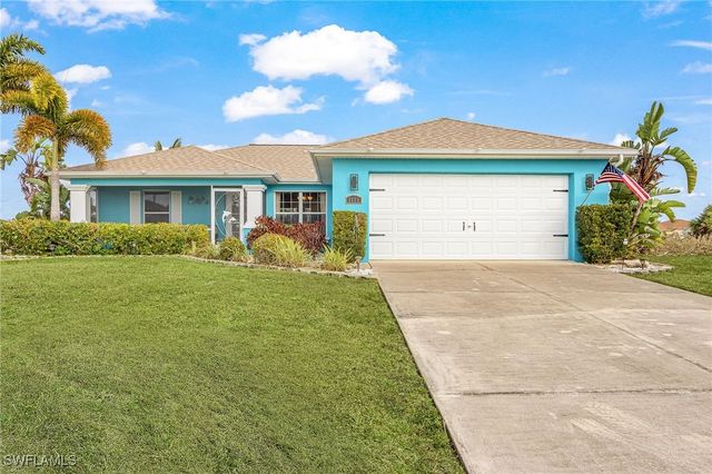 1111 NW 23rd AVE, Cape Coral, FL 33993