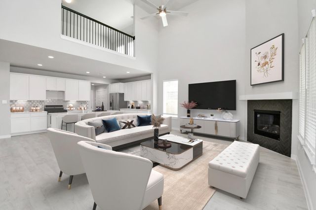 24539 Bradbury Woods Drive, Spring, TX 77373