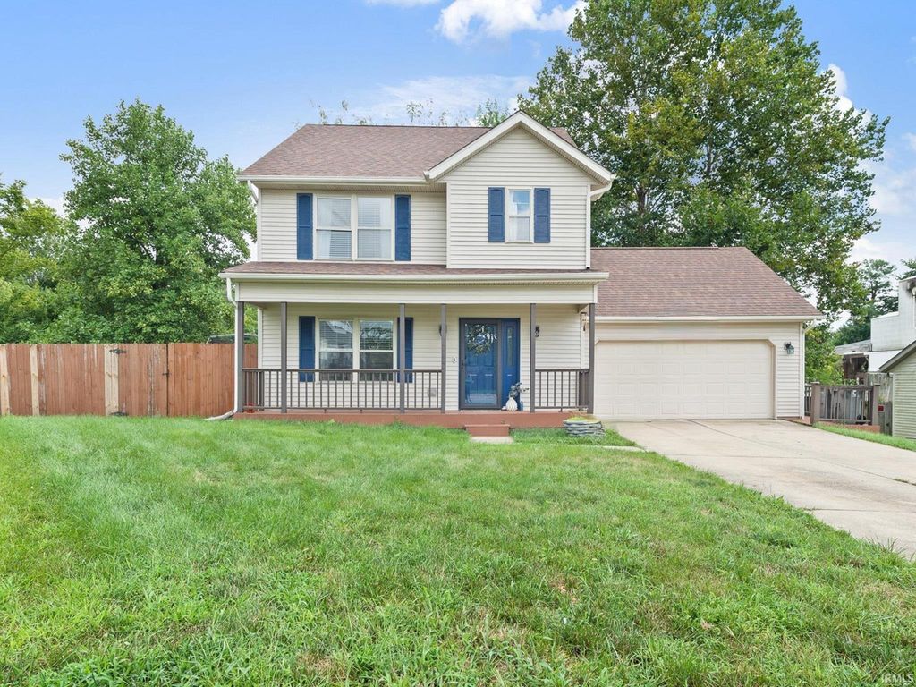 905 S Timothy Court, Bloomington, IN 47403