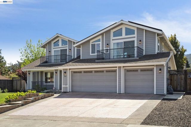 367 367 Mt Washington Way, Clayton, CA 94517