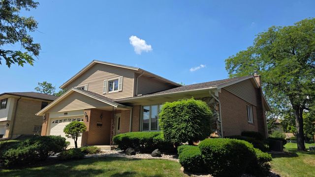 15412 WALNUT Road, Oak Forest, IL 60452