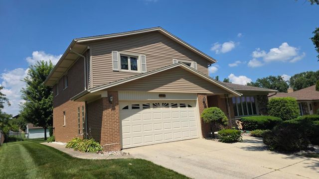 15412 WALNUT Road, Oak Forest, IL 60452