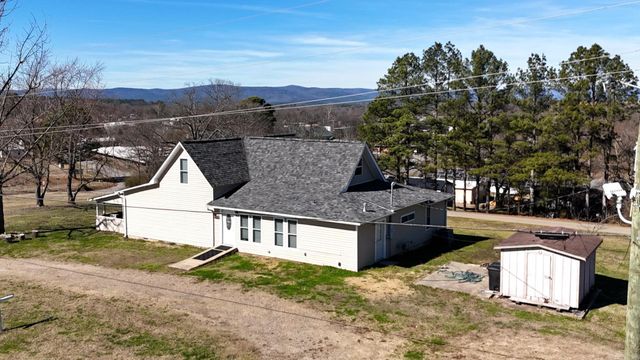 105 Polk Road 282, Hatfield, AR 71945