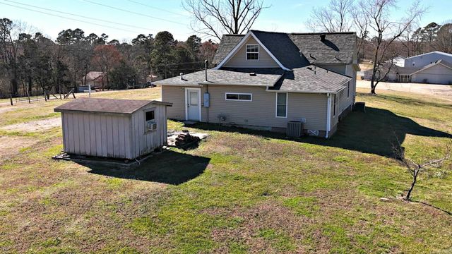 105 Polk Road 282, Hatfield, AR 71945