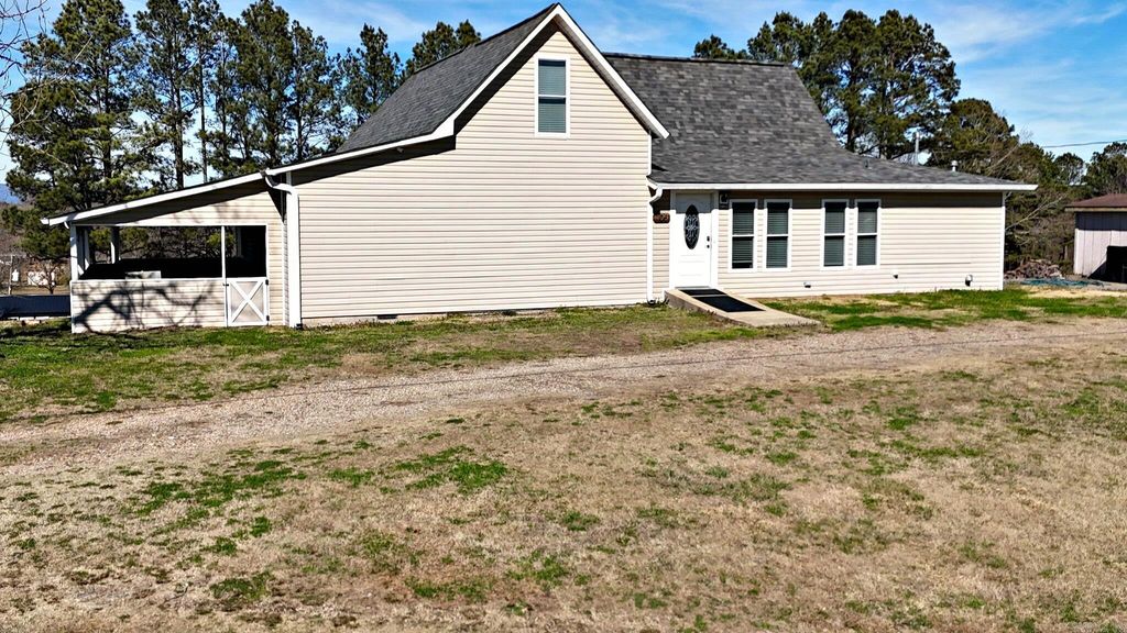 105 Polk Road 282, Hatfield, AR 71945