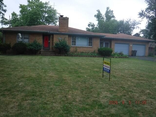241 Jamesway, Benton Harbor, MI 49022