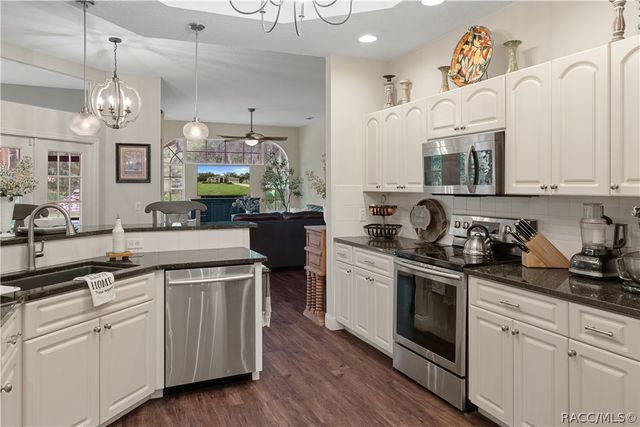 815 N Bennington Terrace, Inverness, FL 34453