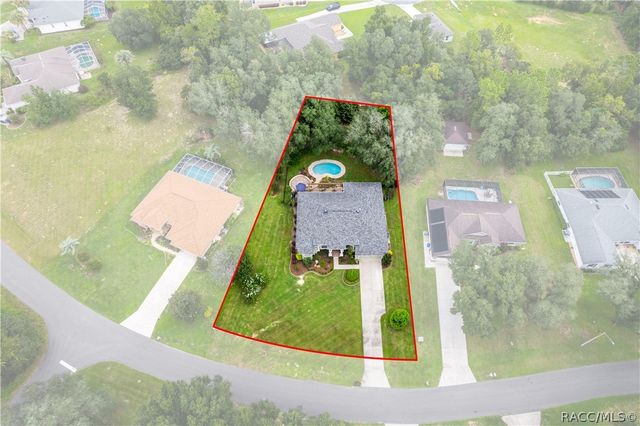 815 N Bennington Terrace, Inverness, FL 34453