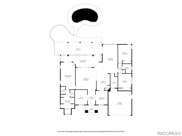 815 N Bennington Terrace, Inverness, FL 34453