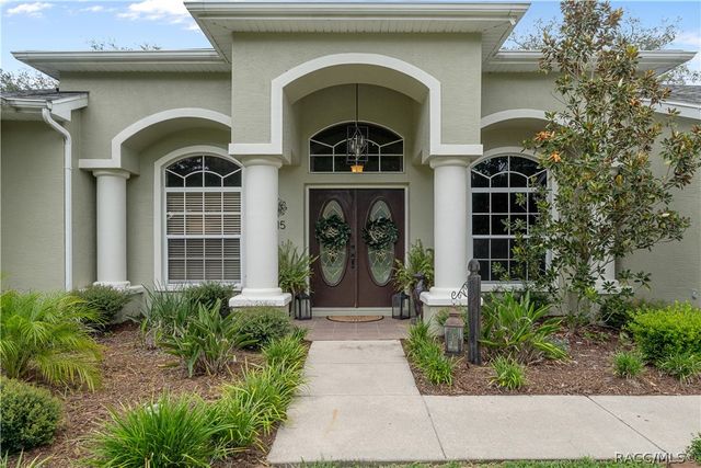 815 N Bennington Terrace, Inverness, FL 34453