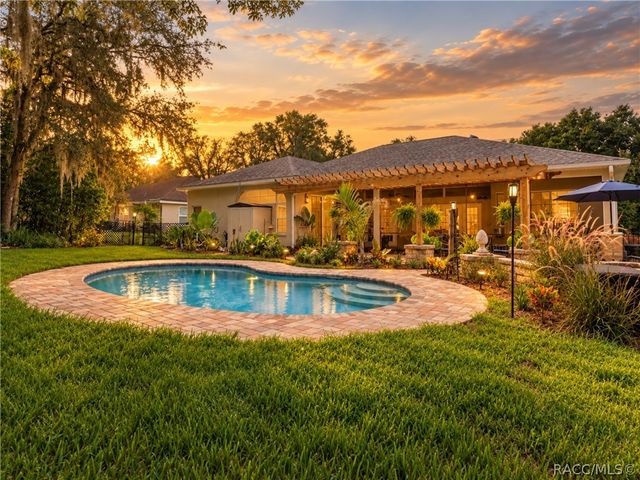 815 N Bennington Terrace, Inverness, FL 34453