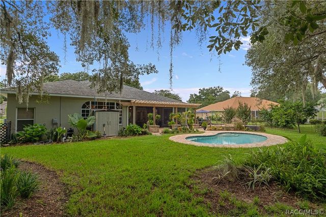 815 N Bennington Terrace, Inverness, FL 34453