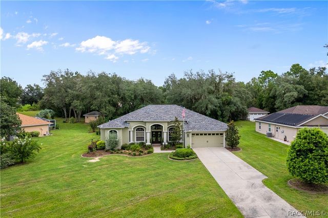 815 N Bennington Terrace, Inverness, FL 34453