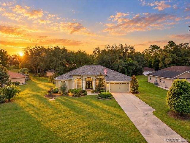 815 N Bennington Terrace, Inverness, FL 34453