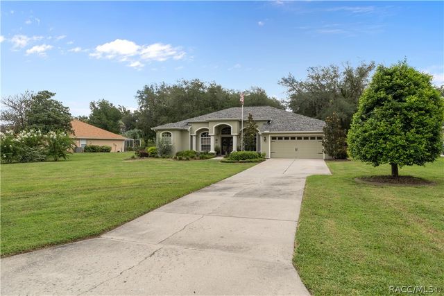 815 N Bennington Terrace, Inverness, FL 34453