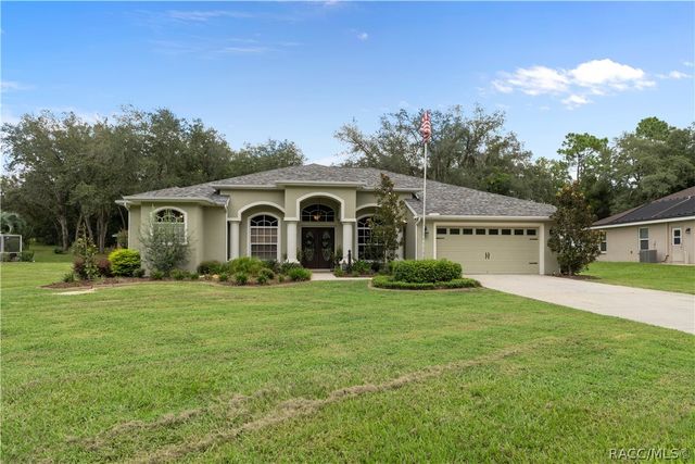 815 N Bennington Terrace, Inverness, FL 34453
