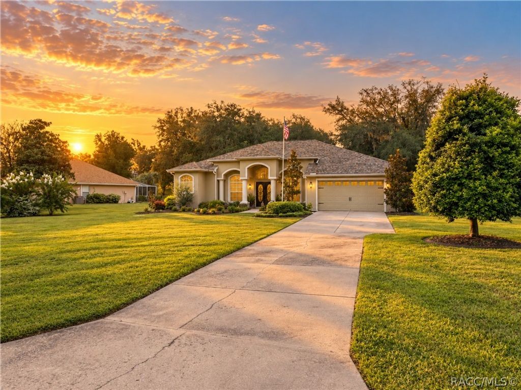 815 N Bennington Terrace, Inverness, FL 34453