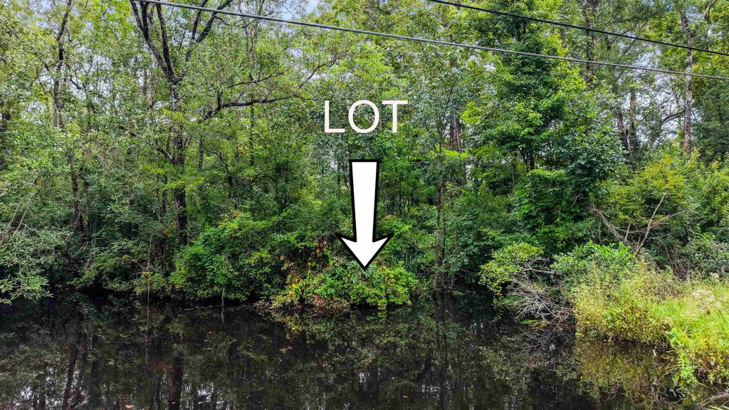 0 Meggett Dr., Georgetown, SC 29440 — exterior