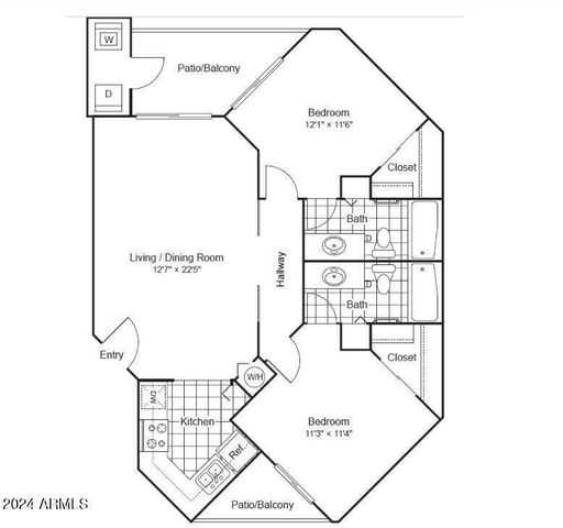 9259 E Raintree Drive 2, Scottsdale, AZ 85260