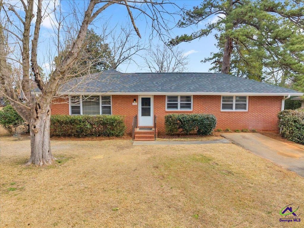 110 Springdale Drive, Warner Robins, GA 31088