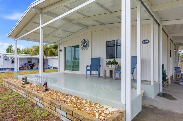240 VIA DE LUNA, Englewood, FL 34224