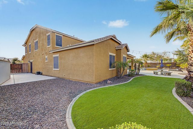 7927 S Boxelder Street, Gilbert, AZ 85298