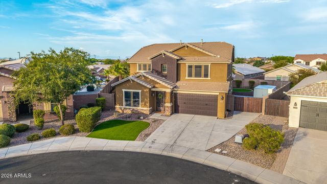 7927 S Boxelder Street, Gilbert, AZ 85298
