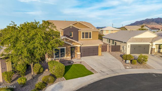 7927 S Boxelder Street, Gilbert, AZ 85298
