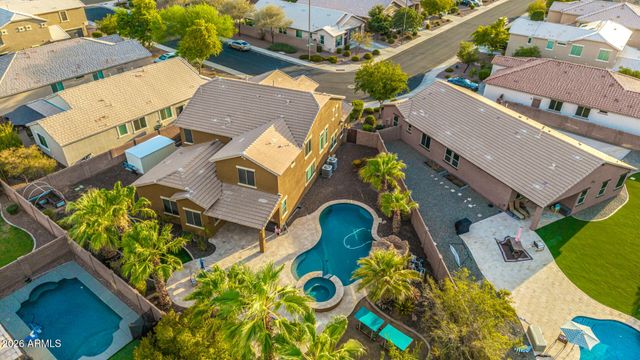7927 S Boxelder Street, Gilbert, AZ 85298