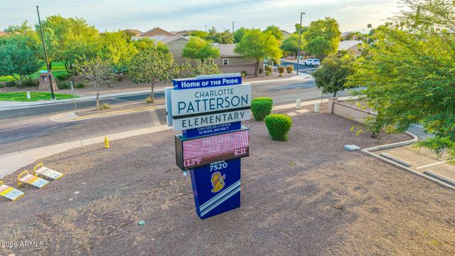 7927 S Boxelder Street, Gilbert, AZ 85298