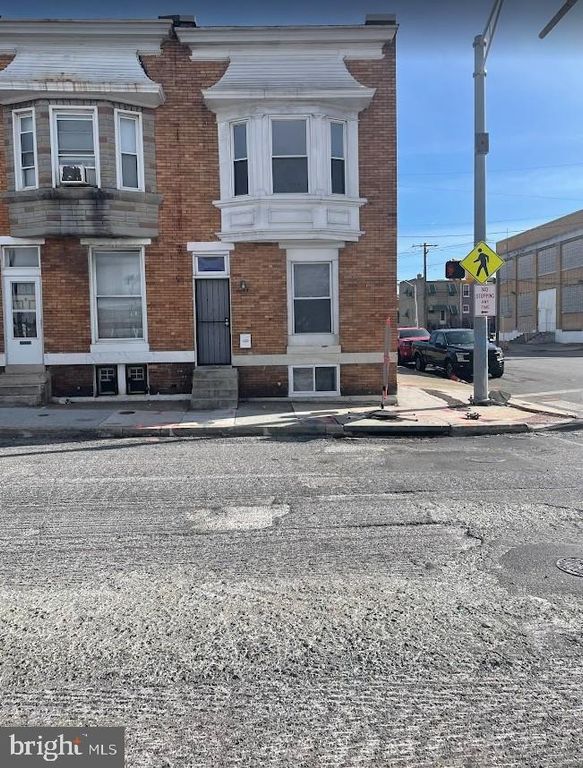 2133 W MULBERRY ST, Baltimore, MD 21223