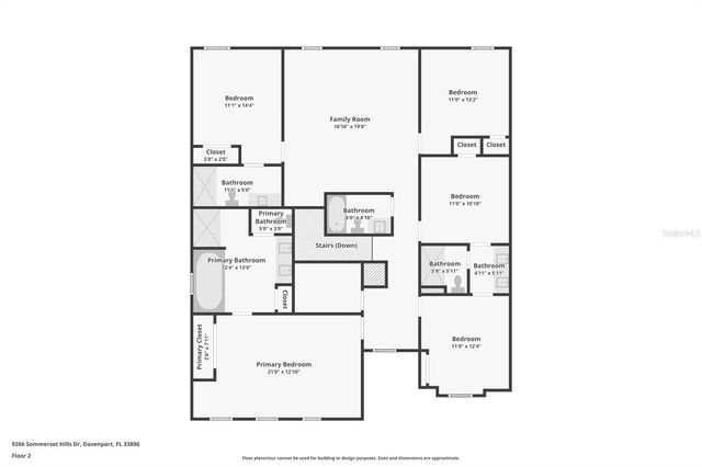 9266 SOMMERSET HILLS DRIVE, Davenport, FL 33896
