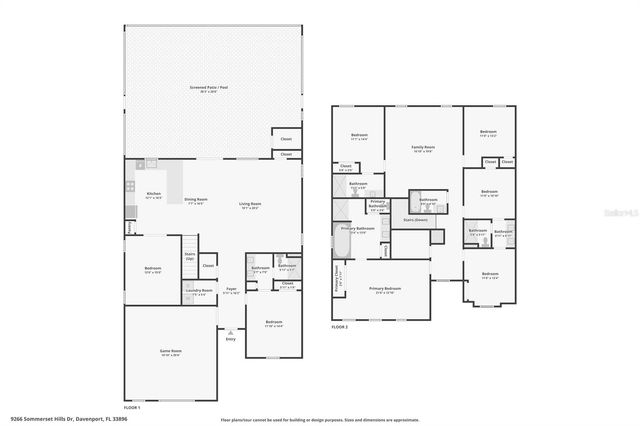 9266 SOMMERSET HILLS DRIVE, Davenport, FL 33896
