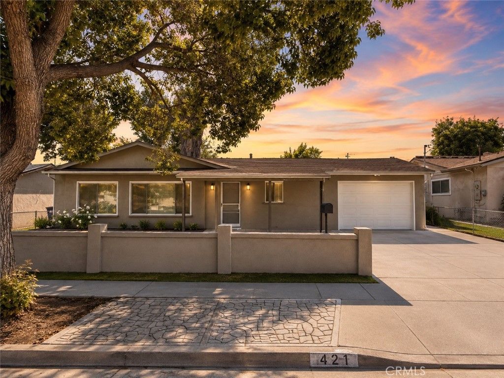 421 Parkbrook Street, Spring Valley, CA 91977 — exterior
