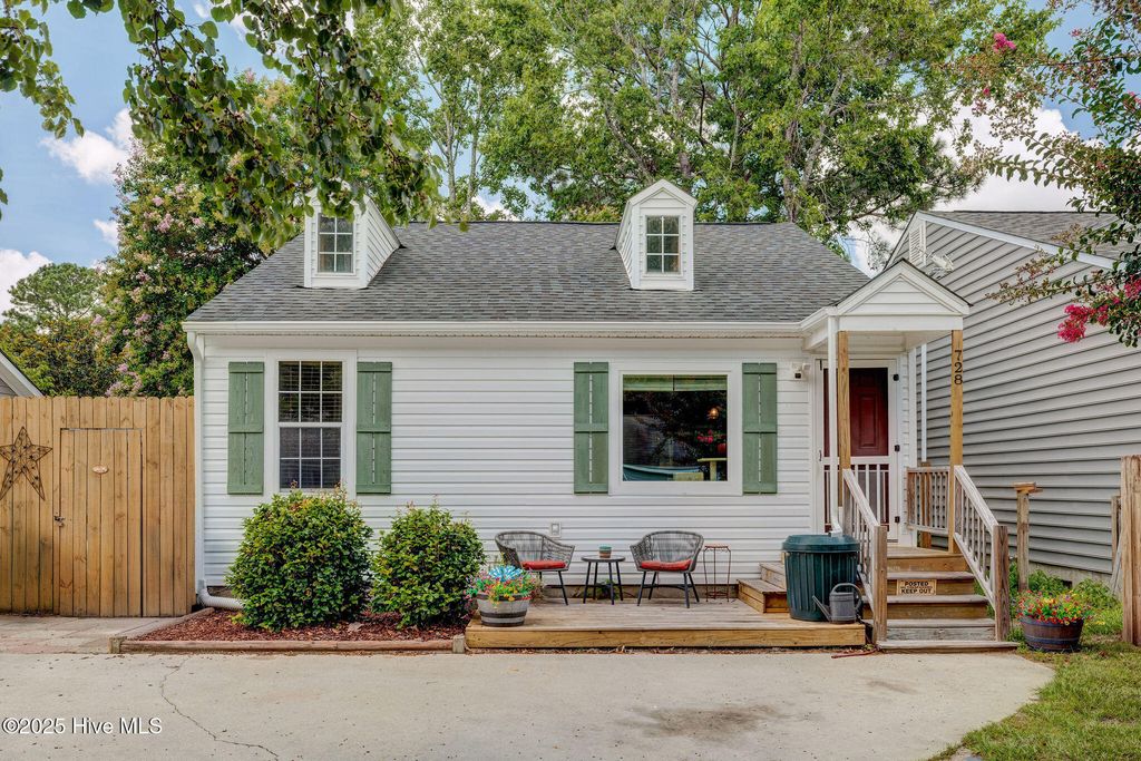728 Varsity Drive, Wilmington, NC 28403