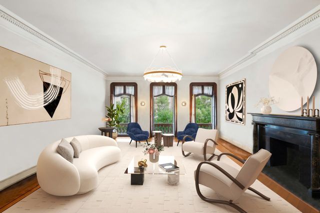18 E 76th Street, New York City, NY 10021