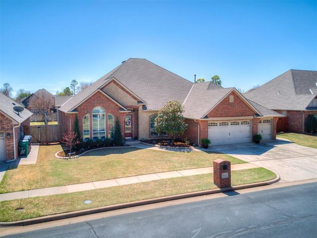 8512 NW 124 Street, Oklahoma City, OK 73142